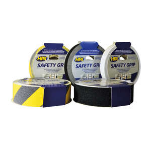 Image produit HPX&reg;- Ruban antid&eacute;rapant - Noir - 50 mm x 18 m