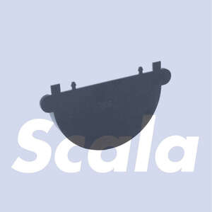 Image produit Scala - Fond Universel pour Goutti&egrave;re G125 Coex - Anthracite