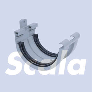 Image produit Scala - Jonction pour Goutti&egrave;re G125 - Gris Clair