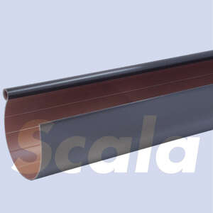 Image produit Scala - Goutti&egrave;re G125 Coex - Brun - 2 m