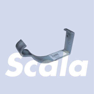 Image produit Scala - Support pour Goutti&egrave;re G125 - Zinc Galva