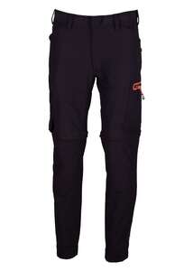 Image produit HEROCK&reg;- Pantalon Zip Off Tornado - Noir
