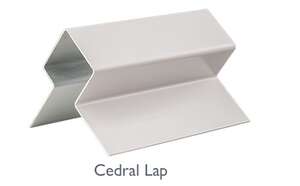 Image produit Cedral&reg; Lap - Angle ext&eacute;rieur asym&eacute;trique - 300 cm