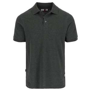 Image produit HEROCK&reg;- Polo Levi M/C Heather - Gris Fonc&eacute;