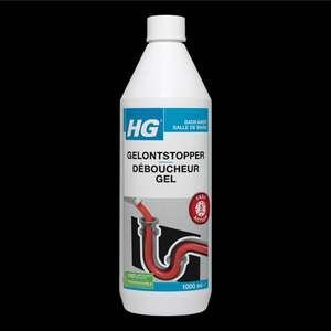 Image produit HG - D&eacute;boucheur Gel (1 L)
