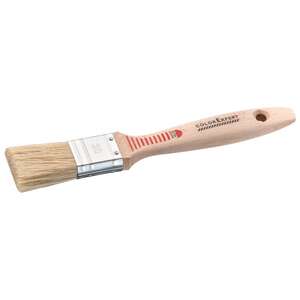 Image produit CIRET - Pinceau Plat - Peinture - Manche en Bois FSC&reg; (GripZone) - Largeur au choix