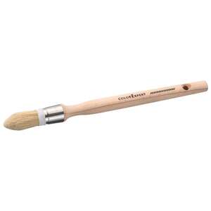 Image produit CIRET - Pinceau &agrave; Rechampir - Peinture - Manche en Bois FSC&reg; - &Oslash; au choix