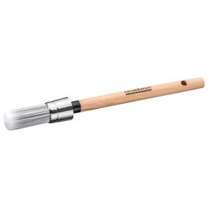 Image produit CIRET - Pinceau Rond "UniStar" - Laque - Manche en Bois - &Oslash; au choix
