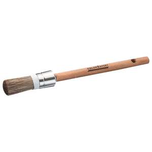 Image produit CIRET - Pinceau Rond - Lasure - Manche en Bois FSC&reg; - &Oslash; au choix