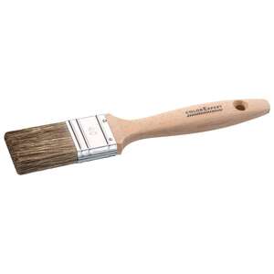 Image produit CIRET - Pinceau Plat - Lasure - Manche en Bois FSC&reg; - Largeur au choix
