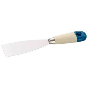 Image produit CIRET - Couteau &agrave; Enduire - Acier / Poign&eacute;e plastique - Flexible - Largeur au choix