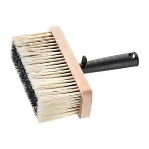 Image produit CIRET - Brosse &agrave; Encoller - Corps en Bois et Poign&eacute;e plastique - 7 x 17 cm