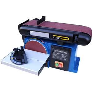 Image produit Ponceuse Sander TT915x370W 230V