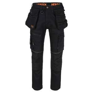 Image produit HEROCK&reg;- Pantalon Jeans Stretch Linx - Bleu Fonc&eacute;
