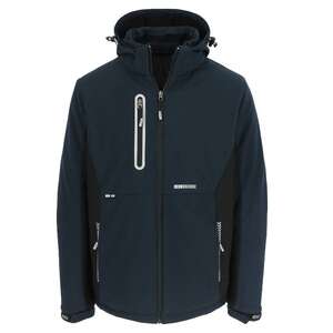 Image produit HEROCK&reg;- Veste Softshell Taris - Bleu/Noir