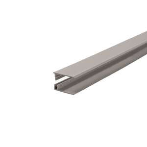 Image produit DUMACLIN - Profil de Bord CLICK pour Bardage PVC - 20 x 50 x 2500 mm
