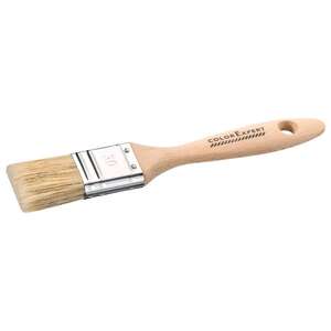 Image produit CIRET - Pinceau Plat - Peinture - Manche en Bois FSC&reg; - Largeur au choix