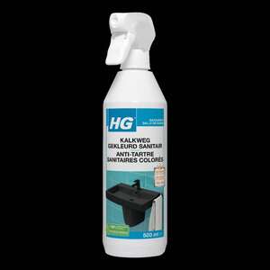 Image produit HG - Anti-Tartre Sanitaire Color&eacute; (500 ml)