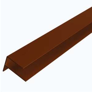 Image produit Weo&reg; 35-60 - Profil Alu Type F - Bardage Composite 