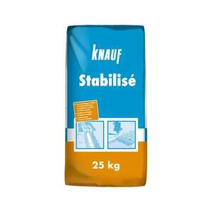 Image produit KNAUF - Stabilis&eacute; (25 kg)