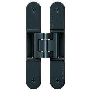 Image produit Charni&egrave;res Tectus 340 - Noir (RAL 9005) (sw107) (2 pi&egrave;ces/bo&icirc;te)