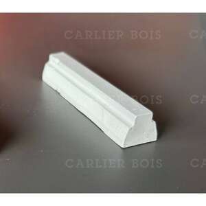 Image produit Pr&uuml;m - B&acirc;ton de Cire molle (WEICHWACHS) - Blanc