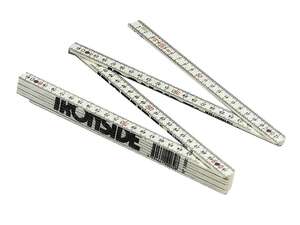 Image produit IRONSIDE&reg;- Double-M&egrave;tre Pliant en Fibres de Verre - 2 m&egrave;tres IR150032
