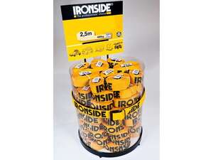Image produit IRONSIDE&reg;- Sangle d'Arrimage 400 kg - L. de 2,5 m&egrave;tres