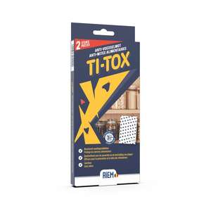 Image produit RIEM TI-TOX ANTI-MITES ALIMENTAIRES 2P