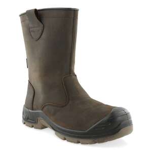 Image produit HEROCK&reg;- Chaussures Basses Talin S3 - Noir