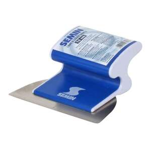 Image produit SEMIN - Lame &agrave; Lisser pour Enduit et Pl&acirc;tre CE 78 - 15 cm