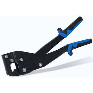 Image produit SEMIN - Pince &agrave; Sertir Rail et Montant &agrave; 2 Mains Capacit&eacute; Maximale 1+1 mm