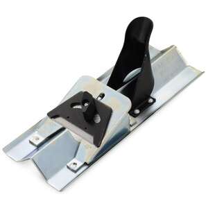 Image produit SEMIN - Rabot &agrave; Chanfreiner pour Plaque de Pl&acirc;tre R&eacute;glable Rayon de 22 &agrave; 45&deg;