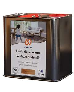 Image produit Galtane - Huile durcissante (2,5 L)