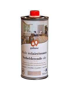 Image produit Galtane - Huile &eacute;claircissante (750 ml)