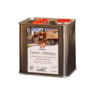 Image produit Galtane - Lasure - Ch&ecirc;ne (2,5 L)