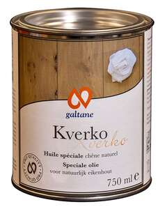 Image produit Galtane - Kverko Huile (750 ml)
