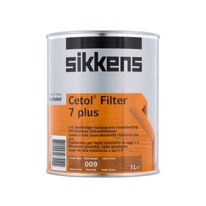 Image produit Sikkens Cetol&reg; Filter 7 plus - (009) Ch&ecirc;ne Fonc&eacute; 1 & 2,5 L
