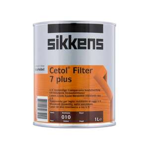 Image produit Sikkens Cetol&reg; Filter 7 plus - (010) Noyer 1 L & 2.5 L