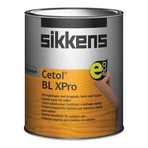 Image produit Sikkens Cetol&reg; BLX Pro - (1 L)