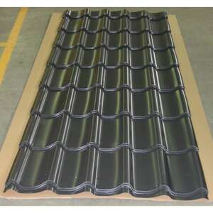 Image produit Robs&reg;- Panneau Tuiles Econorobs&reg;- Graphite - 1,1 x 2 m