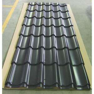 Image produit Robs&reg;- Panneau Tuiles Econorobs&reg;- Graphite - 1,1 x 2,5 m