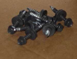 Image produit Robs&reg;- Vis &eacute;tanches Autoforantes - 4,8 x 35 mm (250 pi&egrave;ces)