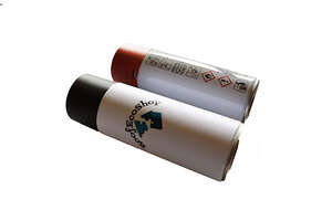 Image produit Robs&reg;- Spray pour Retouches BricoTuil - Graphite (400 ml)