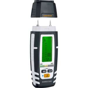 Image produit Laserliner - Damp Master (D&eacute;tecteur d'Humidit&eacute;) Compact Plus (PROMO)(s)