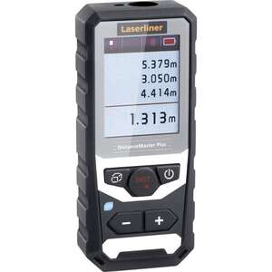 Image produit Laserliner - Distance Master Plus 100 (1.5mm;100m;Tilt BLE;Lithium; USB) (PROMO)
