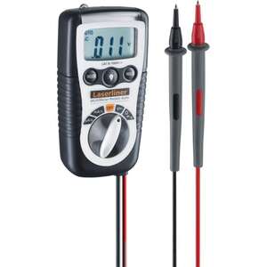 Image produit Laserliner - MultiMeter Pocket 083.032E (PROMO)