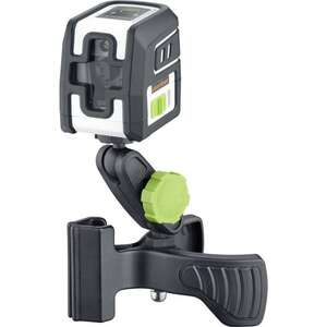 Image produit Laserliner - Smart Cross Laser GX Set Green (avec Flexclamp,Box)(PROMO)