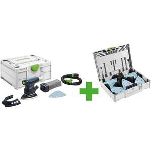 Image produit FESTOOL - Ponceuse Delta&nbsp;DTS 400 REQ GR-SYS P