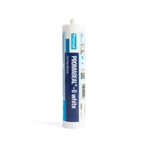 Image produit Silicone Promat RF - Promaseal&reg;-S WHITE (310 ml)